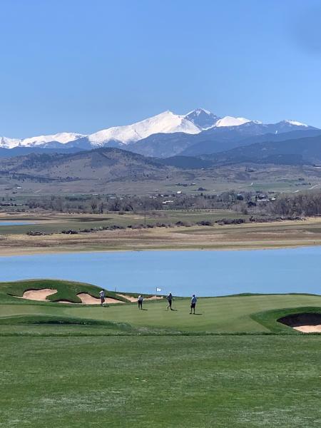 TPC Golf Course Loveland Berthoud