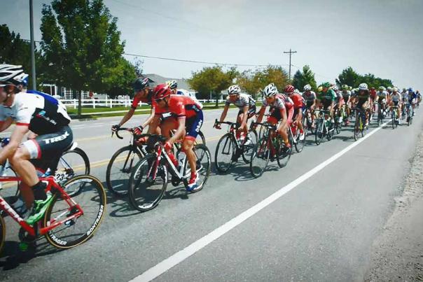 Bicycle Group Ride