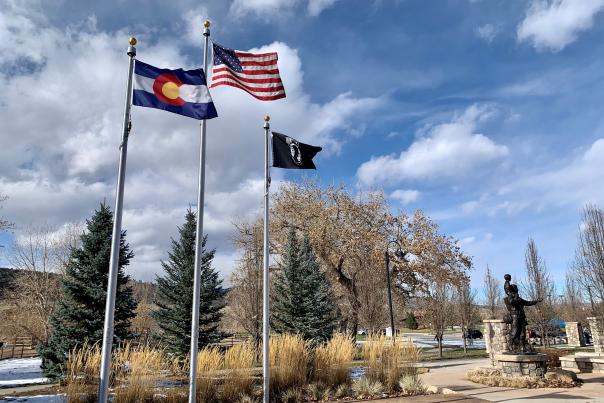 Veteran's Plaza Memorial