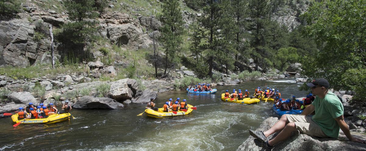 River Rafters