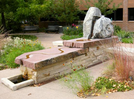 Watershed Stones Art