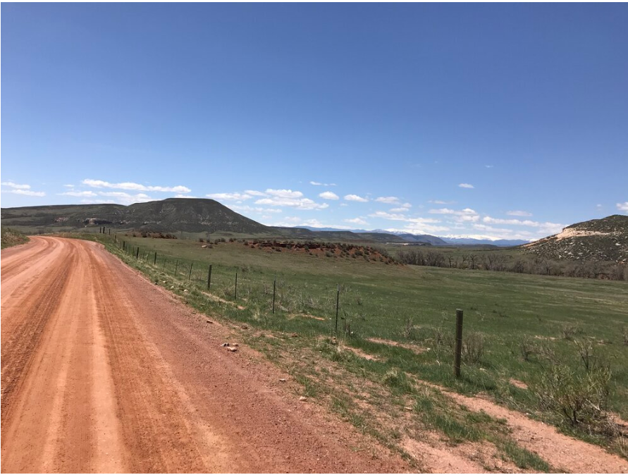 Gravel Biking