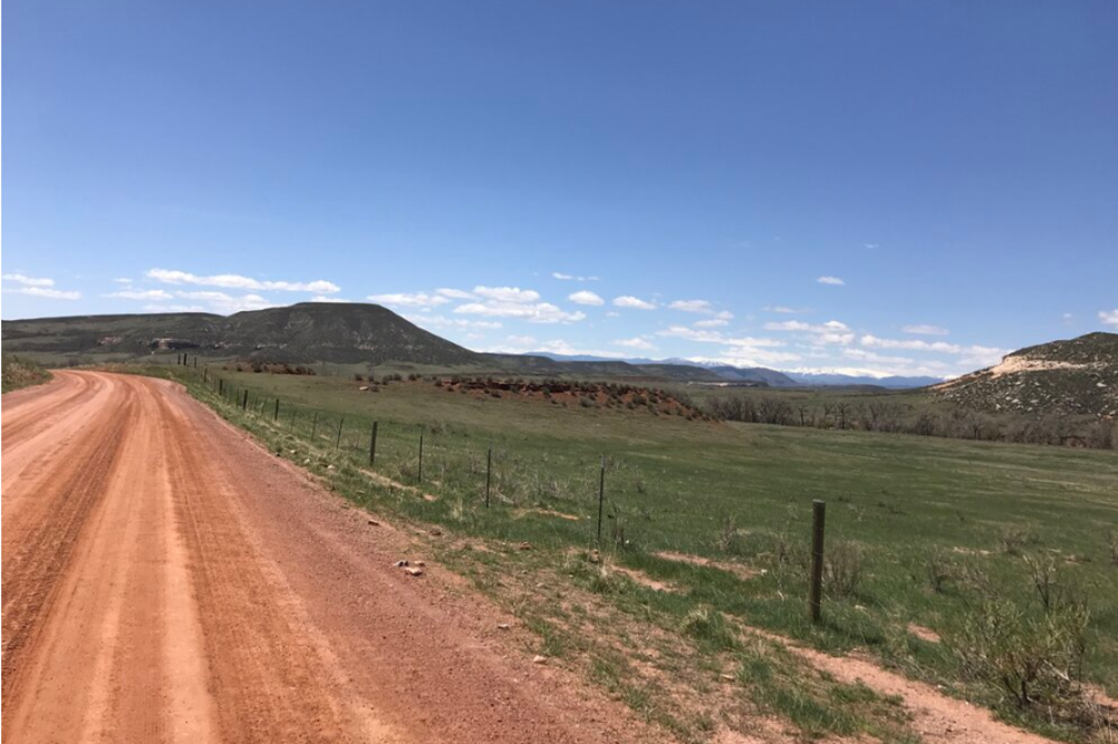 Gravel Biking