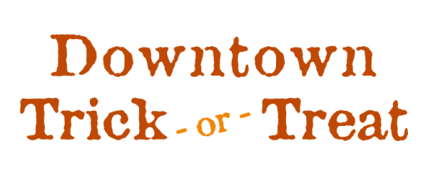 Downtown Trick or Treat