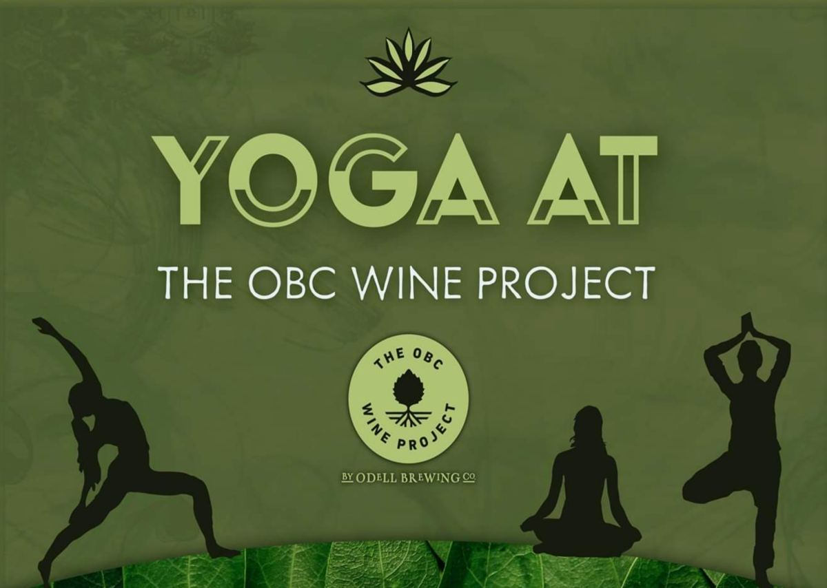 Yoga at OBC