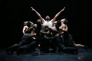 Contemporary Dance Today Generation