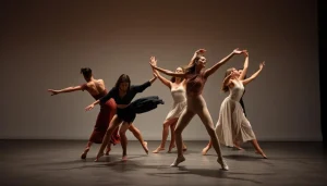 Exploring the Heart of Contemporary Dance