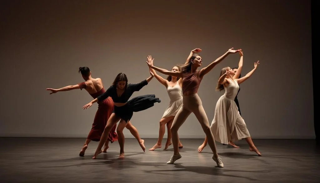 Exploring the Heart of Contemporary Dance