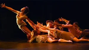 Technique to Emotion Contemporary Dance